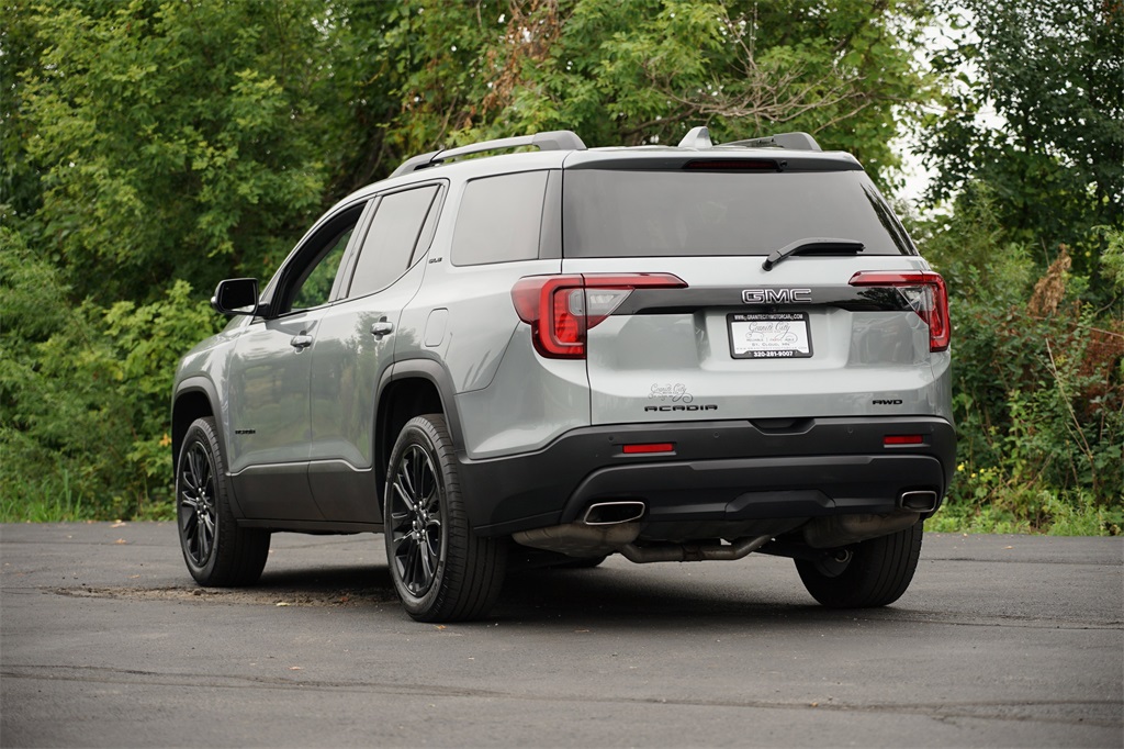 2023 Gmc Acadia SLE photo 4