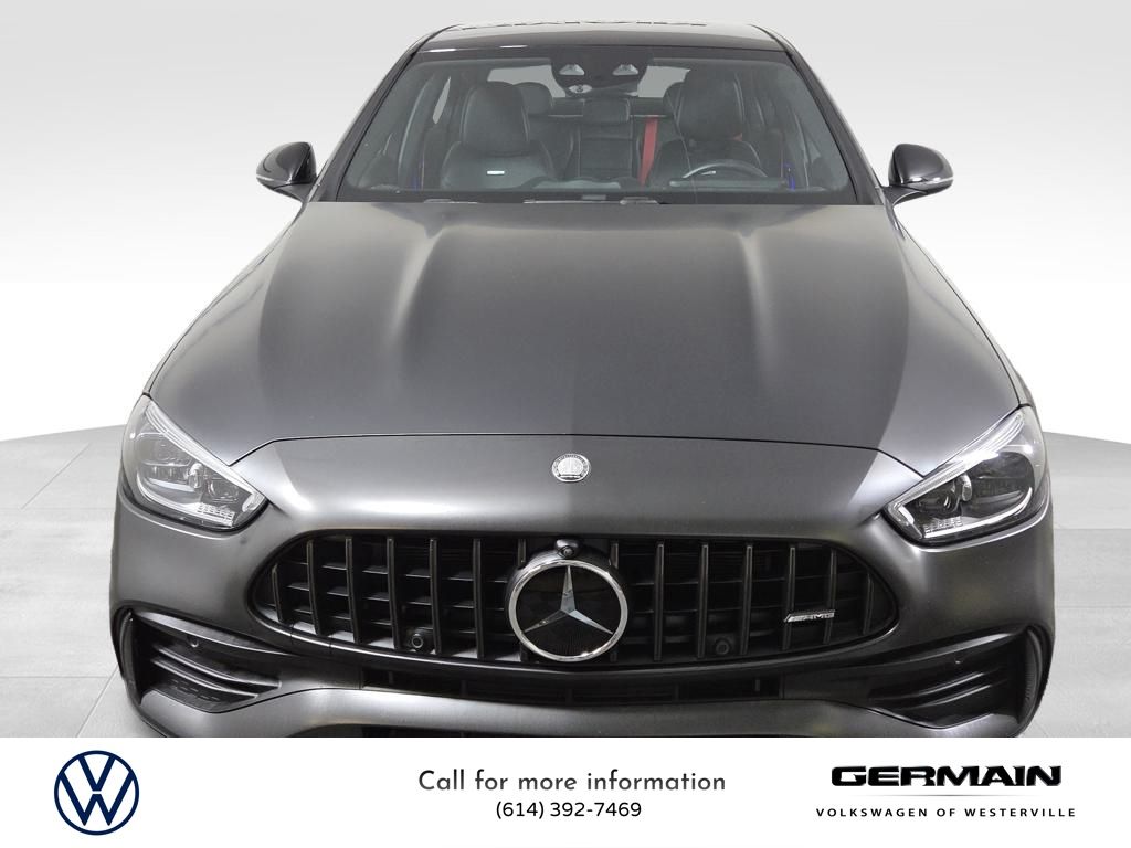 2024 Mercedes Benz C 43 AMG 4MATIC photo 2
