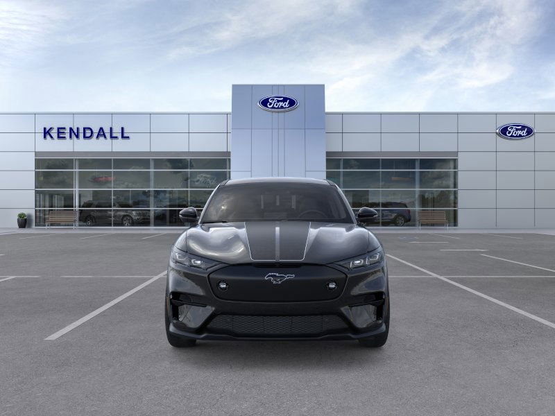 2025 Ford Mustang Mach-E GT photo 5