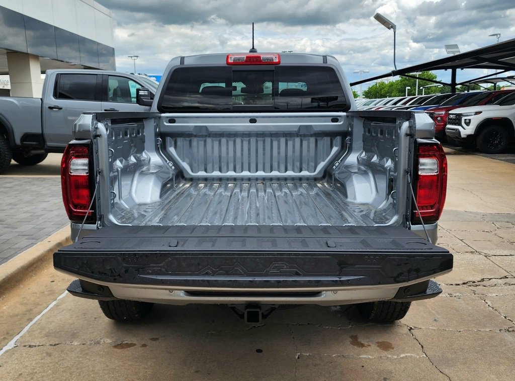 2025 Gmc Canyon Elevation photo 44