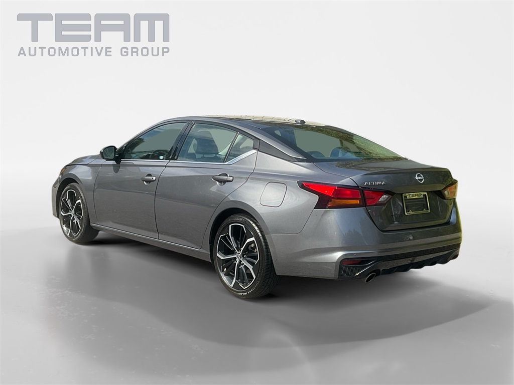 2024 Nissan Altima 2.5 SR photo 5