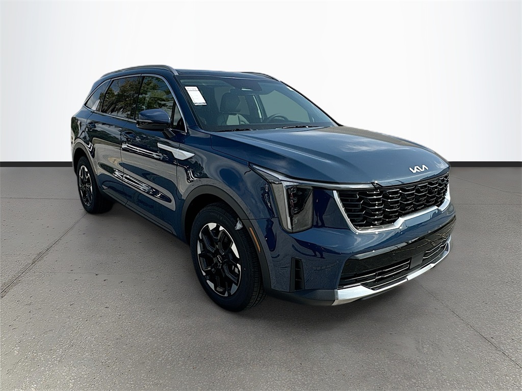 2026 Kia Sorento S's photo