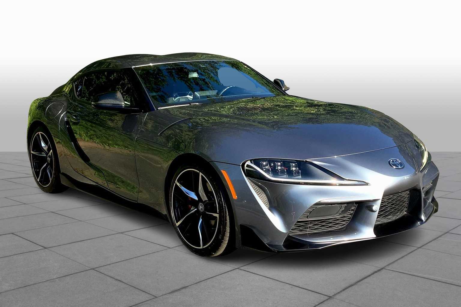 2021 Toyota Supra 3.0 Premium photo 2
