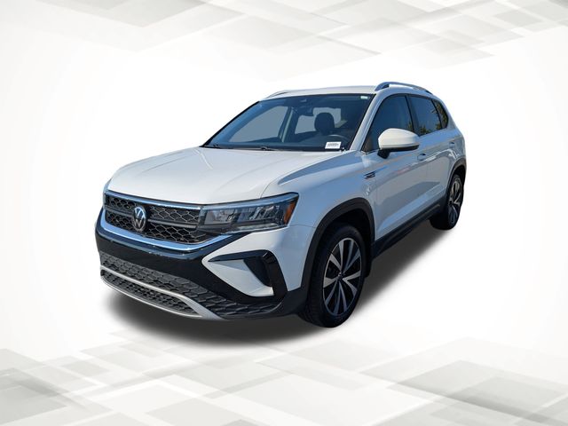 2023 Volkswagen Taos SE photo 6