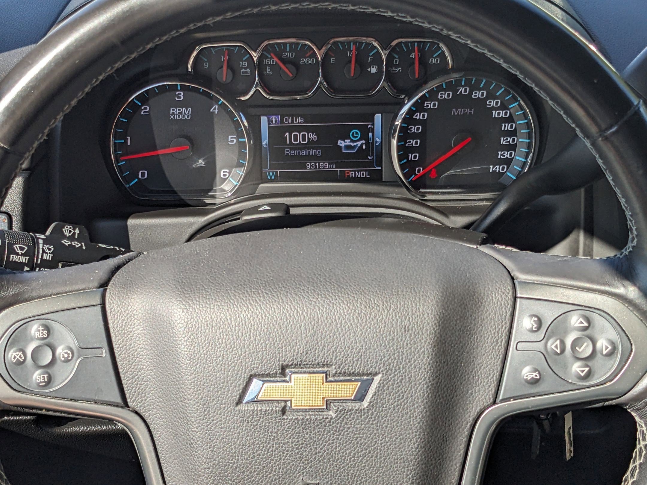 2018 Chevrolet Suburban LS photo 14