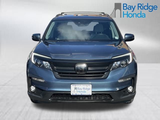 2020 Honda Pilot EX-L photo 2