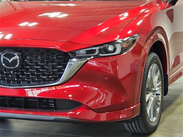 2025 Mazda CX-5 2.5 Premium Plus photo 9