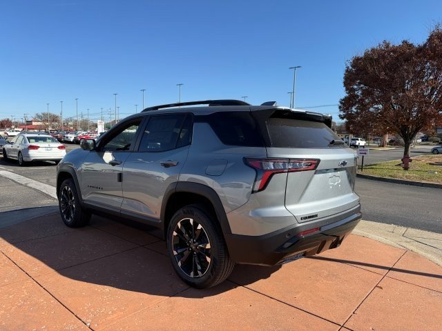 2026 Chevrolet Equinox RS photo 4