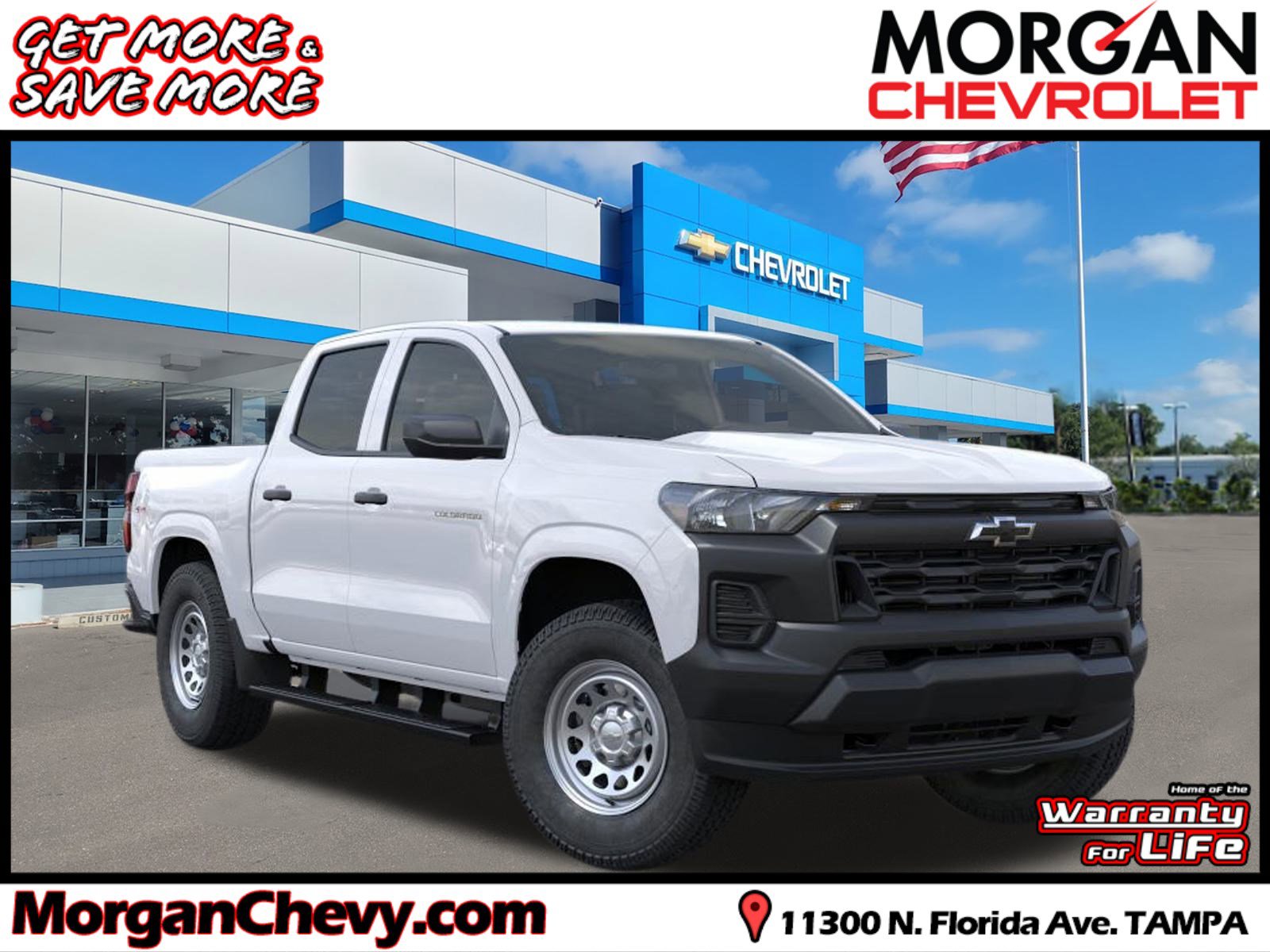 2026 Chevrolet Colorado