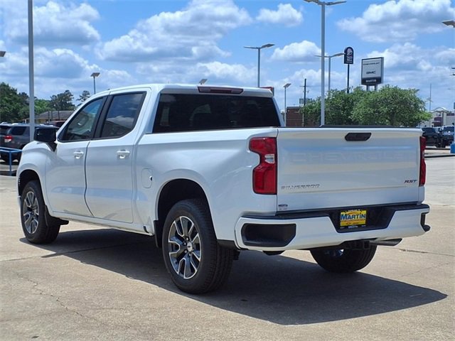 2025 Chevrolet Silverado 1500 RST photo 9