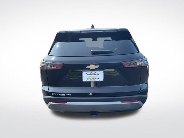 2026 Chevrolet Equinox LT photo 3