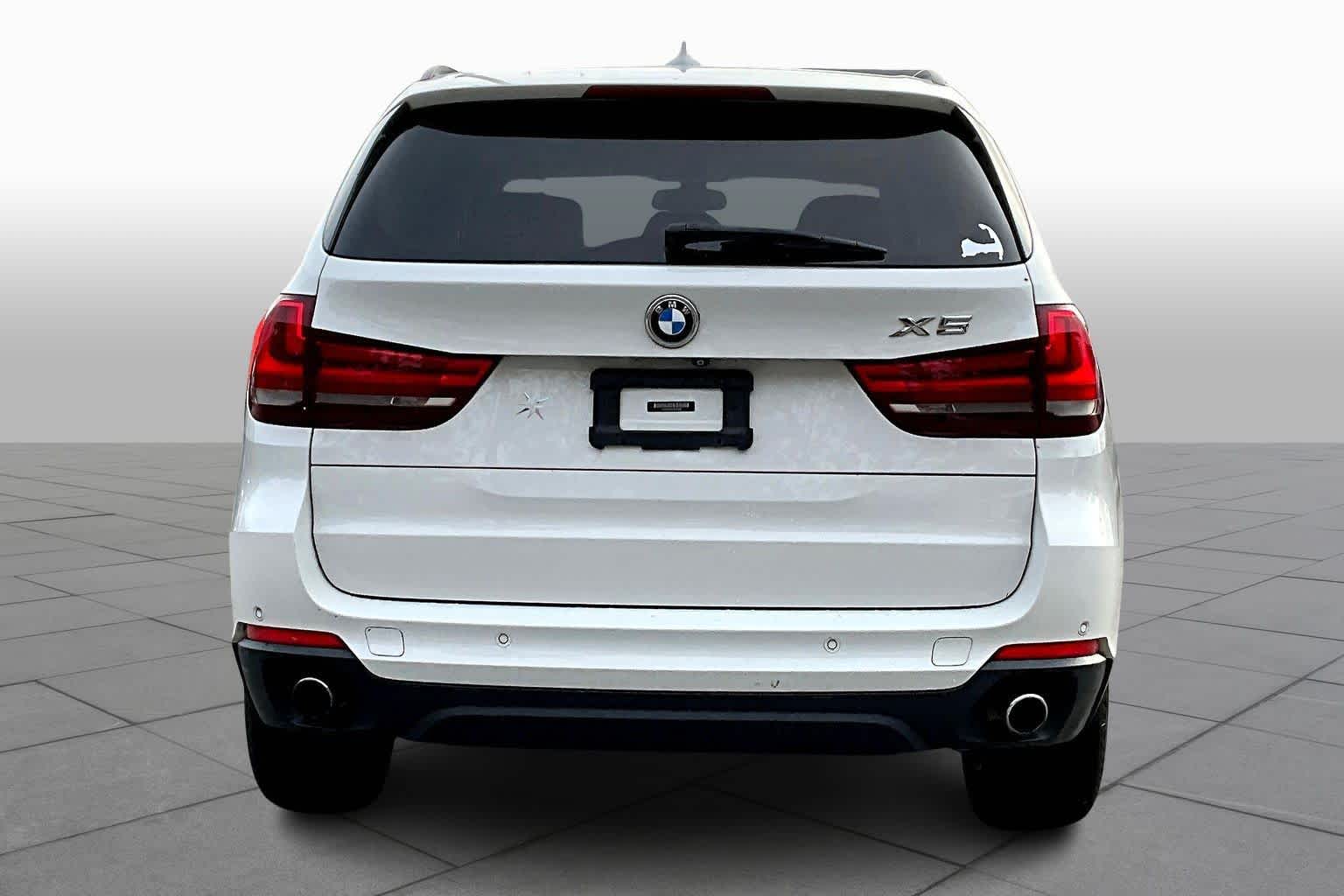 2015 Bmw X5 xDrive35i photo 4