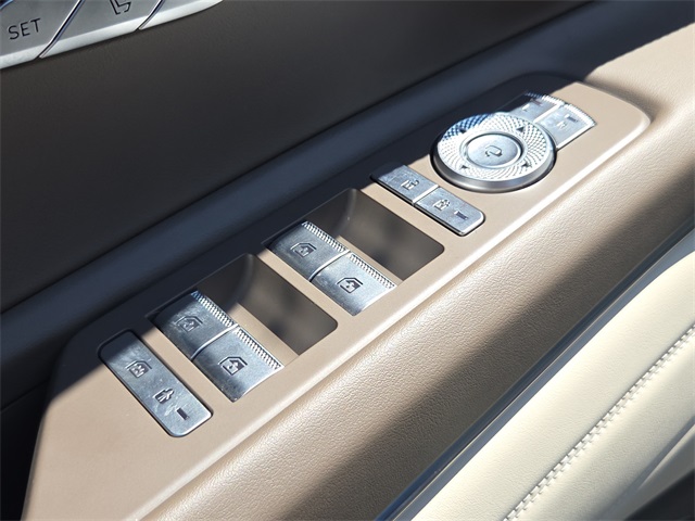 2022 Genesis GV80 3.5T AWD photo 16