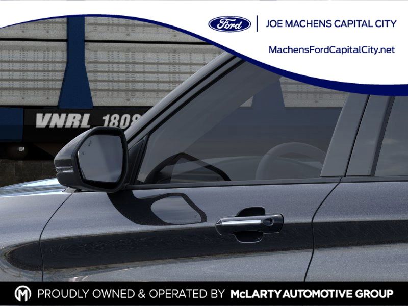 2025 Ford Explorer Platinum photo 17