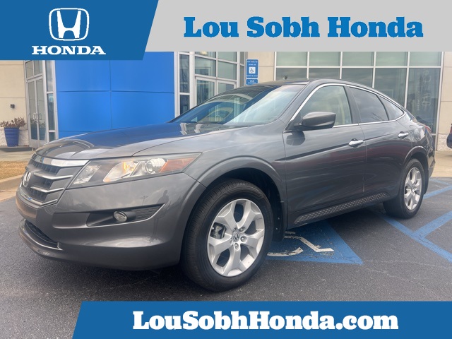2012 Honda Crosstour