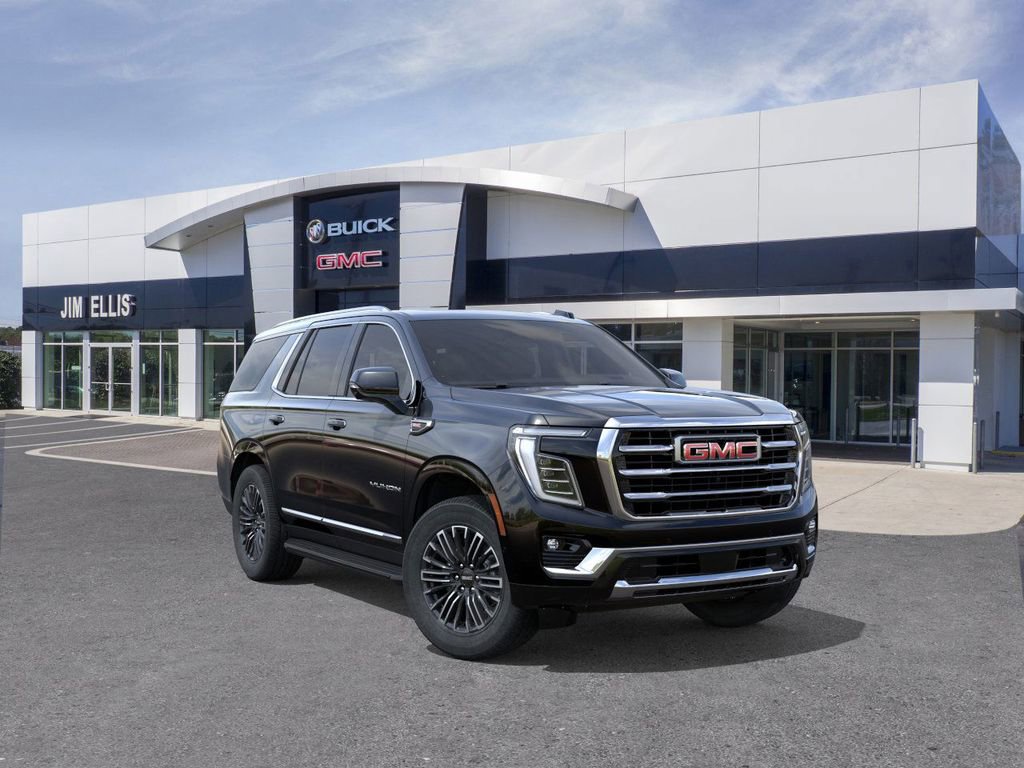 2026 GMC Yukon Elevation's photo