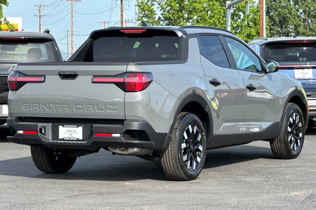 2025 Hyundai Santa Cruz SEL photo 4