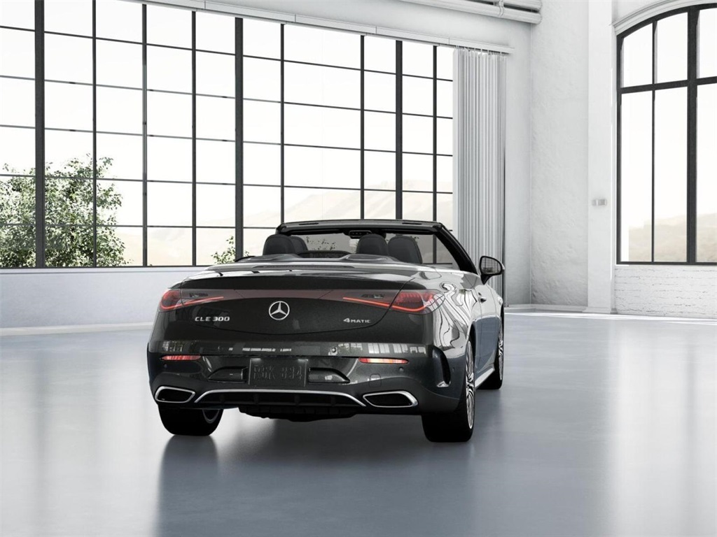2026 Mercedes Benz CLE 300 4MATIC Cabriolet photo 22