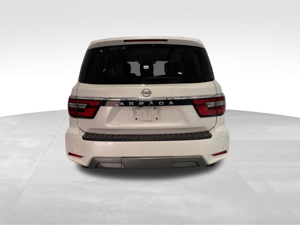 2021 Nissan Armada SV photo 4