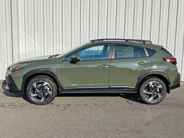 2025 Subaru Crosstrek Limited photo 3
