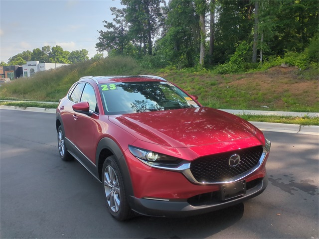 2023 Mazda CX-30 2.5 S Premium photo 15
