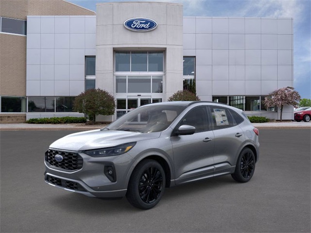 2026 Ford Escape ST-Line Elite's photo