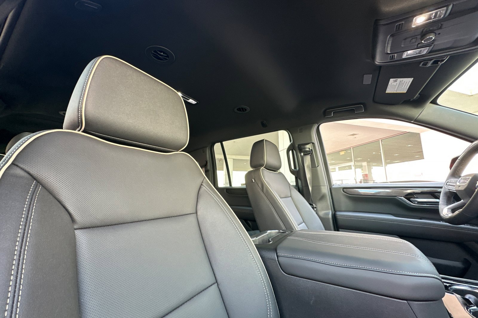 2025 Gmc Yukon XL photo 15