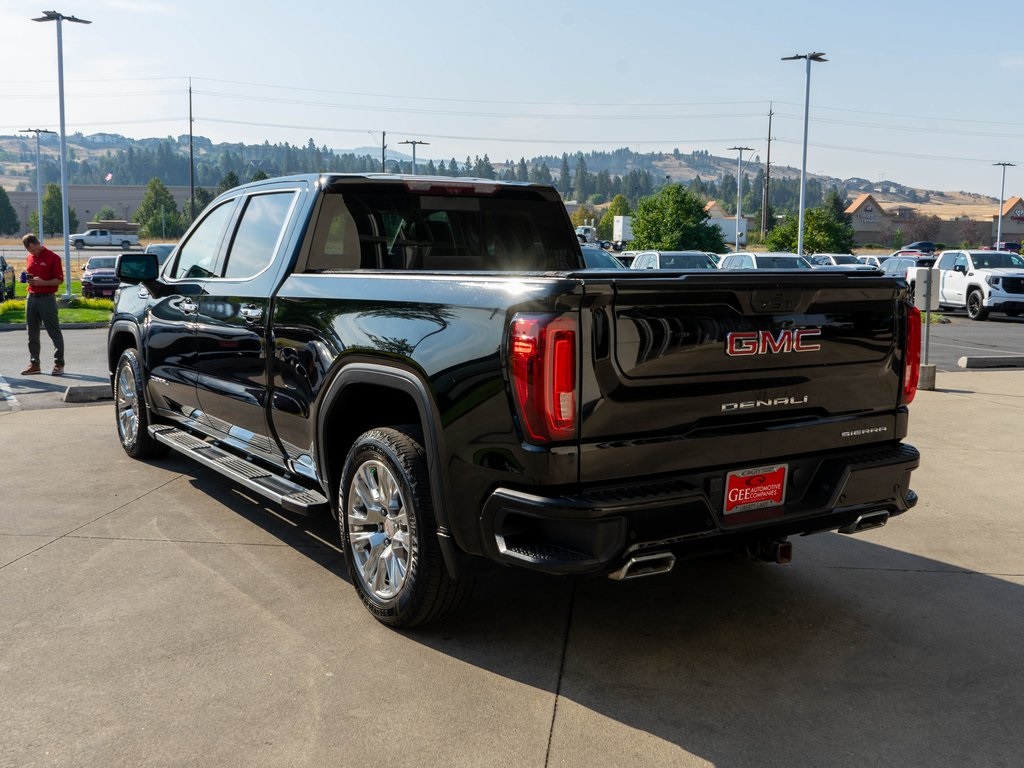 2021 Gmc Sierra 1500 Denali photo 5
