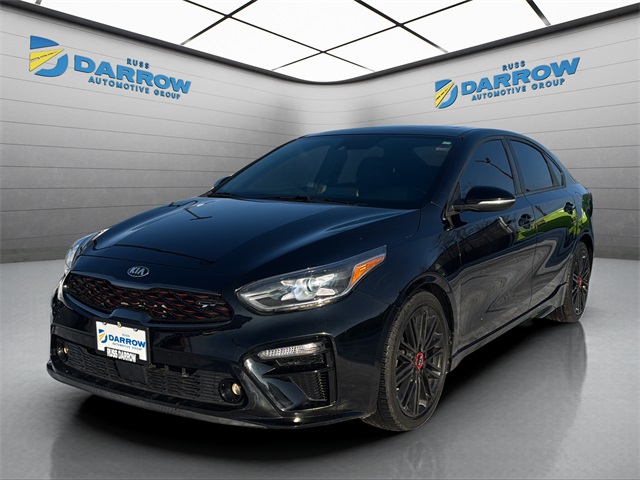 2020 Kia FORTE GT