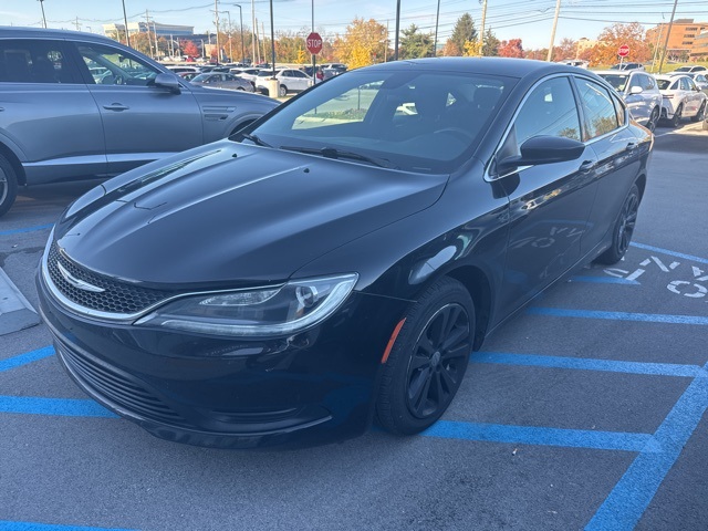 2017 Chrysler 200 LX