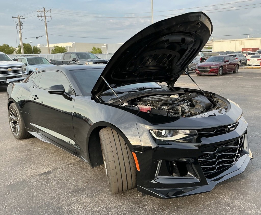 Image of Pre-Owned 2020 Chevrolet Camaro ZL1