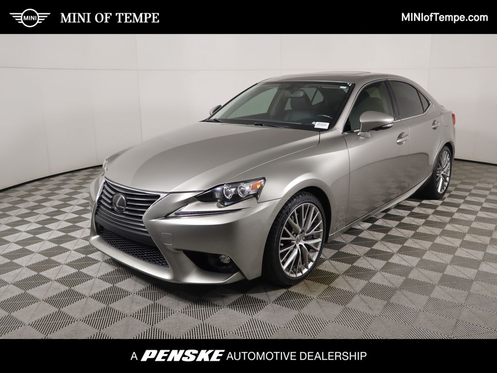 2016 Lexus IS