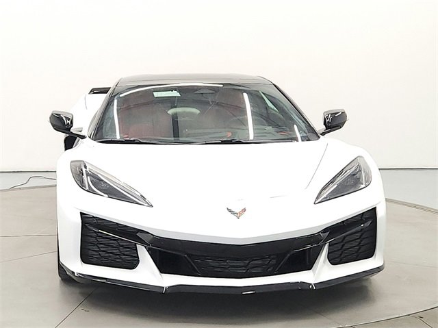 2026 Chevrolet Corvette Z06 2LZ photo 2