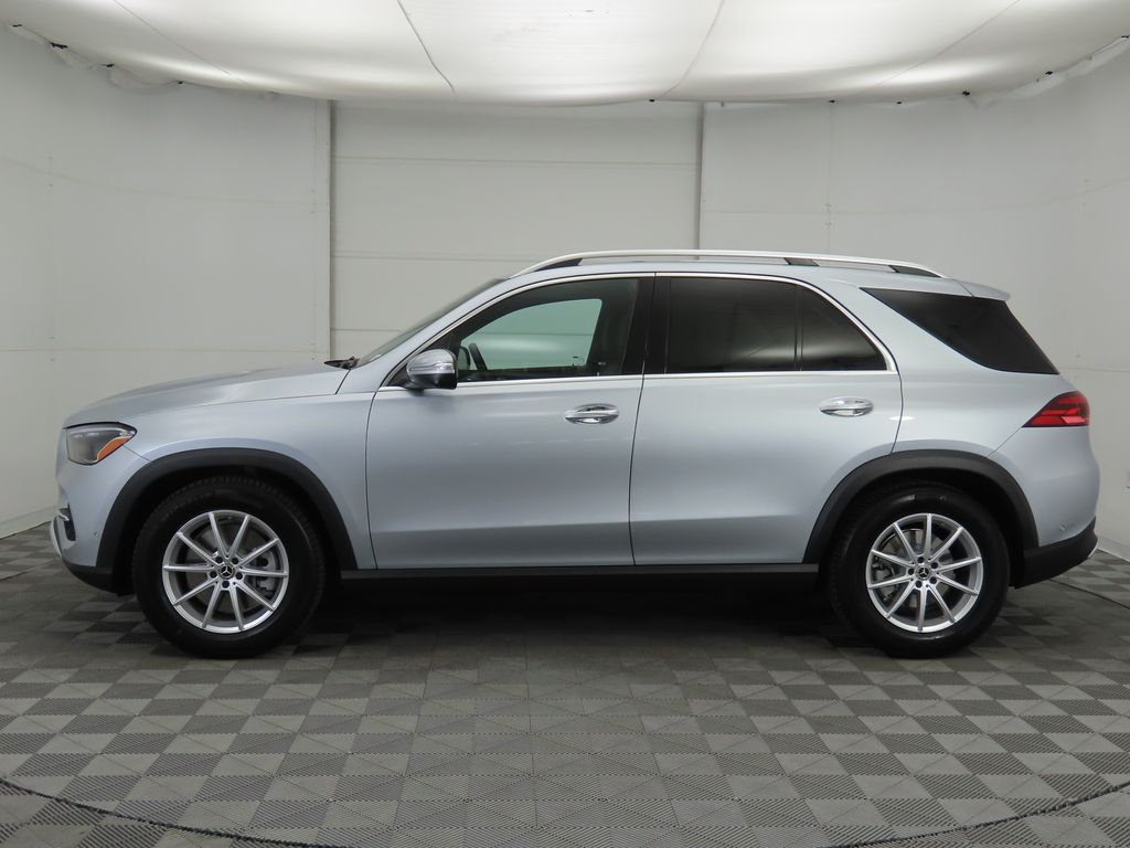 2025 Mercedes Benz GLE 450 4MATIC photo 8