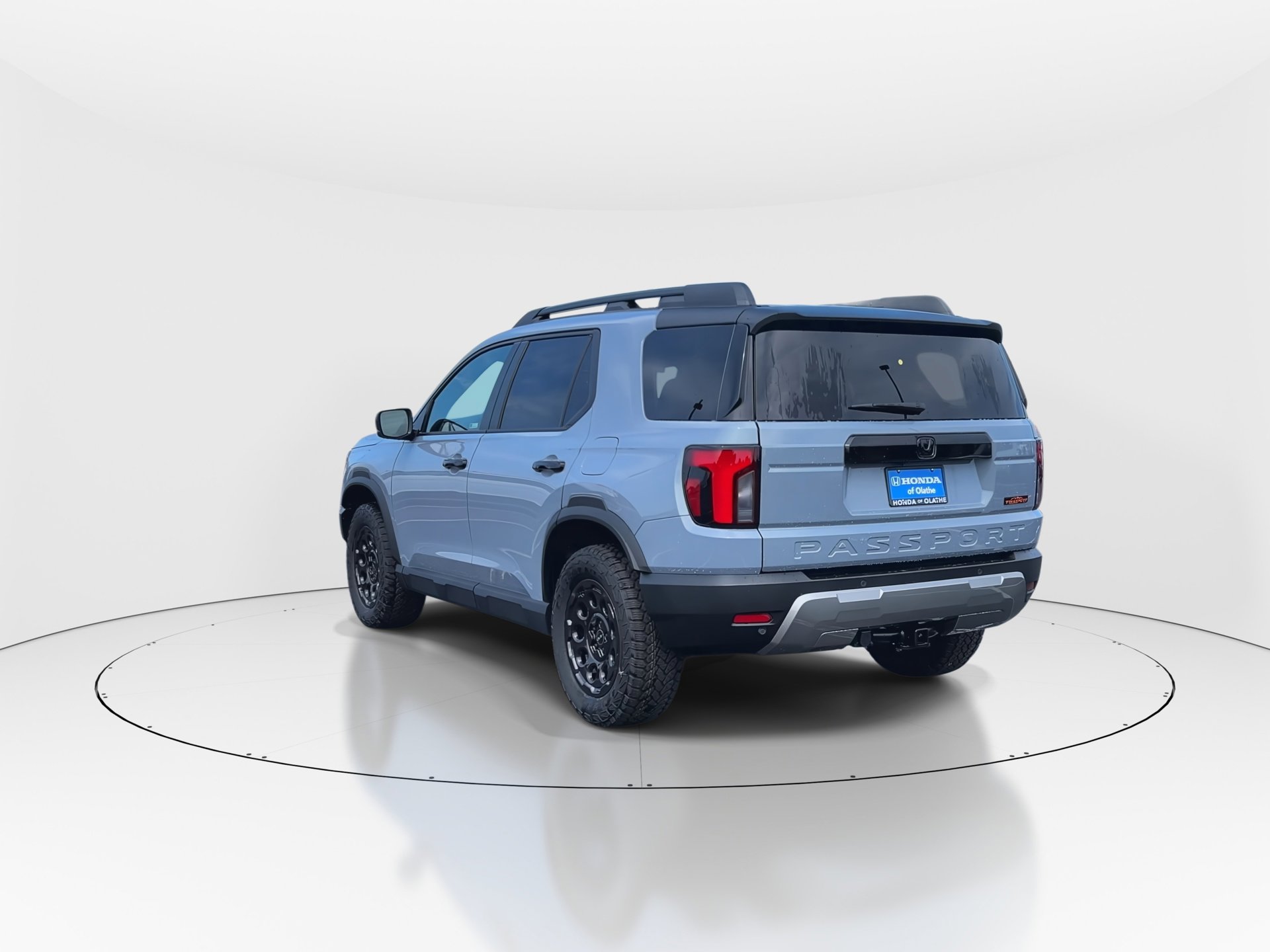 2026 Honda Passport TrailSport photo 5