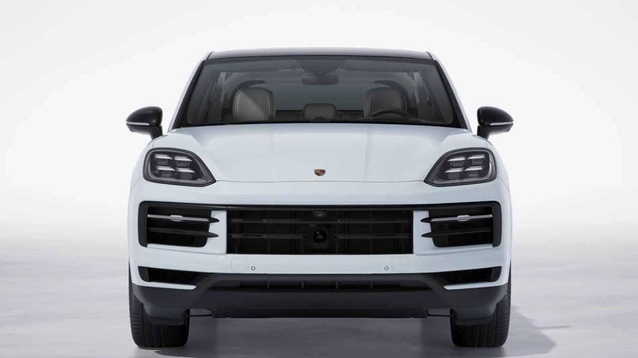 2026 Porsche Cayenne S E-Hybrid Coupe photo 8