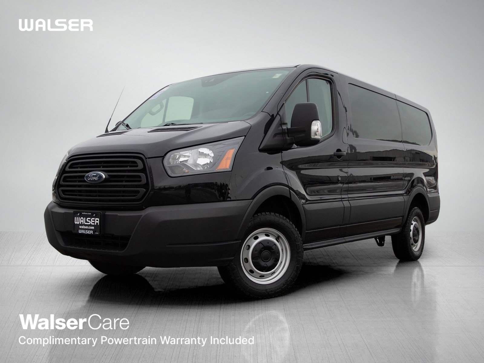 2019 Ford Transit Van Base
