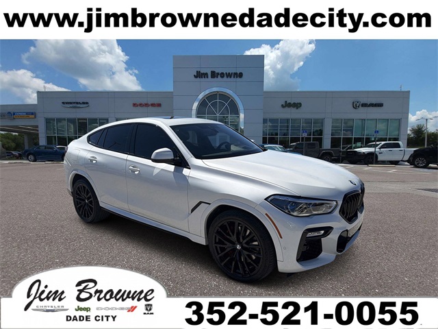 2021 BMW X6