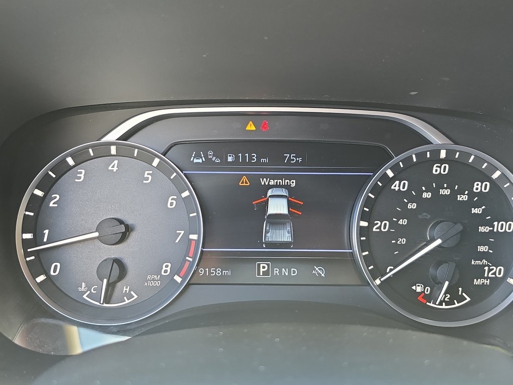 2024 Nissan Frontier SV photo 19