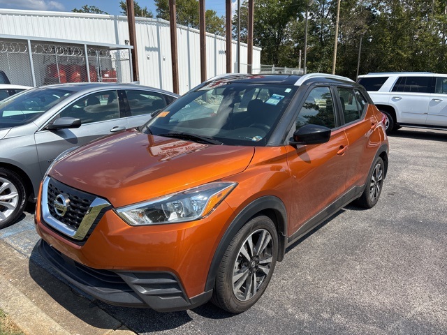2020 Nissan Kicks