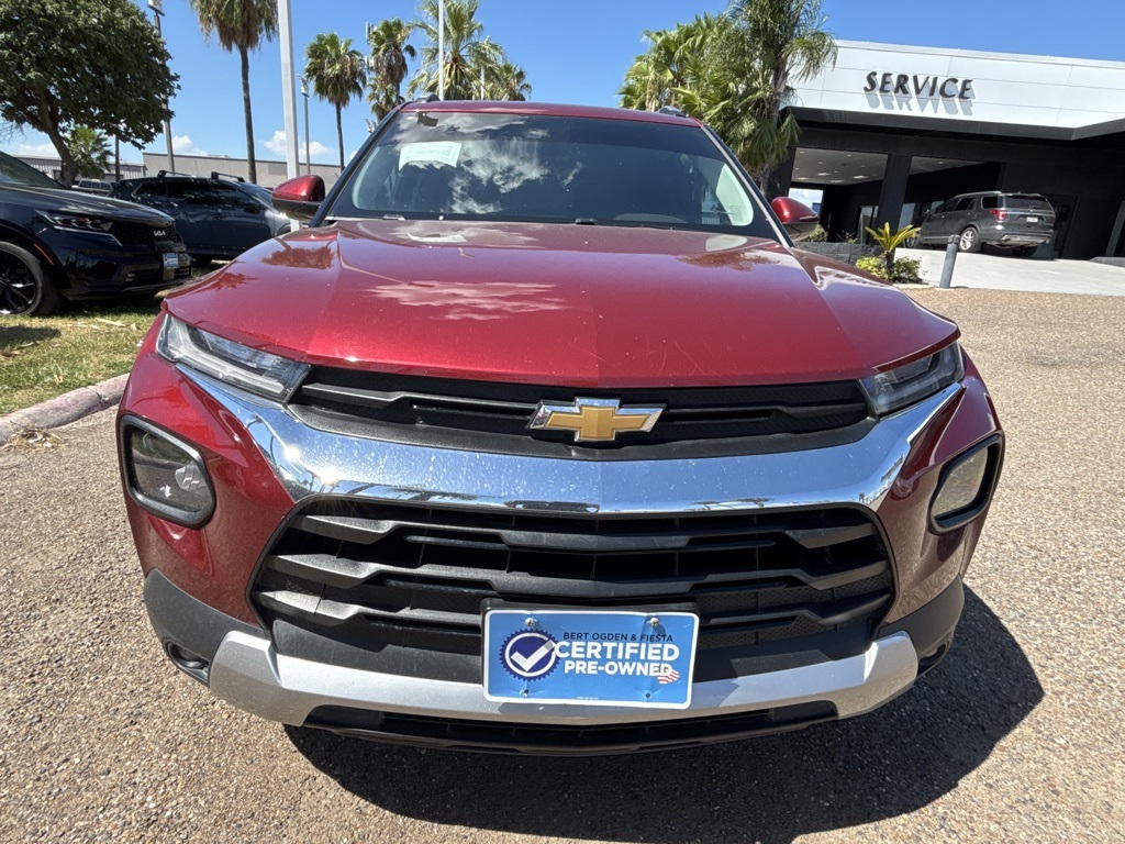 2023 Chevrolet Trailblazer LT photo 2
