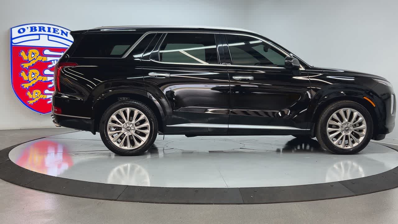 2020 Hyundai Palisade Limited photo 4