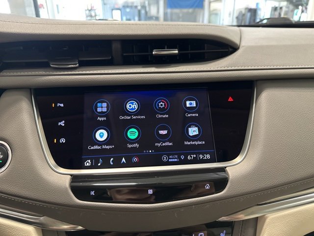 2021 Cadillac XT5 Premium Luxury photo 24