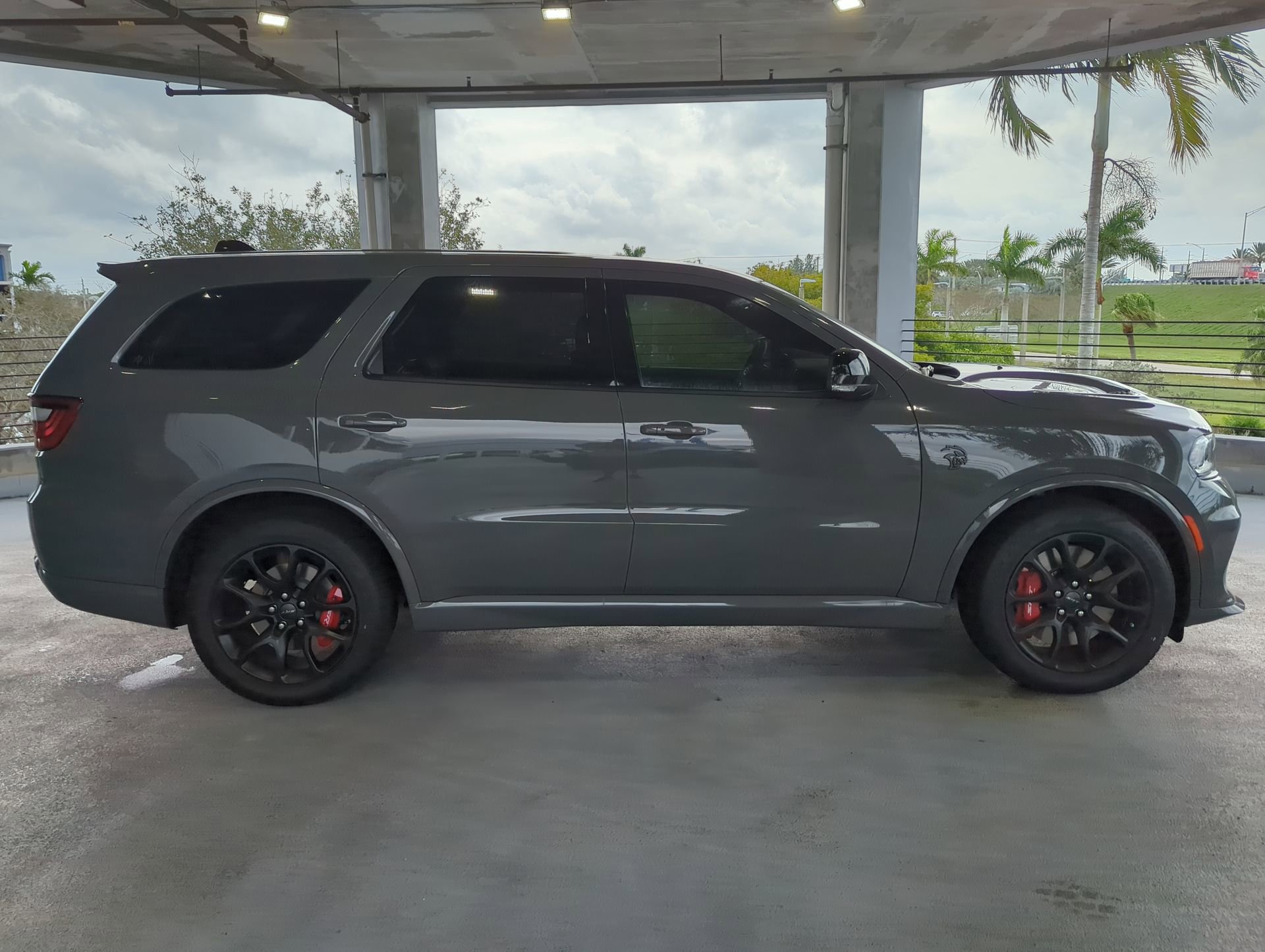 New 2024 Dodge Durango SRT Hellcat Premium Sport Utility in Tamarac 