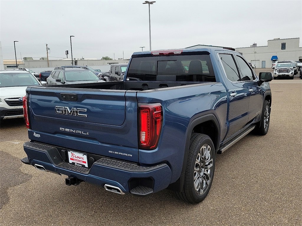 2026 Gmc Sierra 1500 Denali Ultimate photo 10
