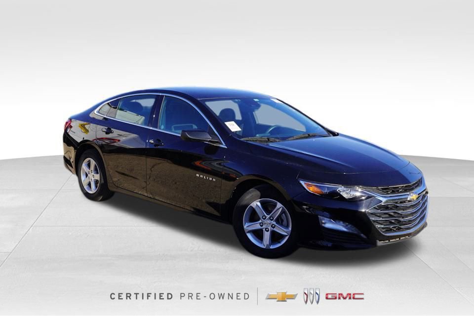 2023 Chevrolet Malibu 1LT