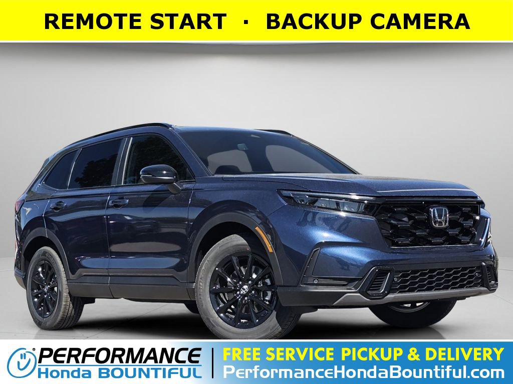 2026 Honda CR-V Sport-L's photo