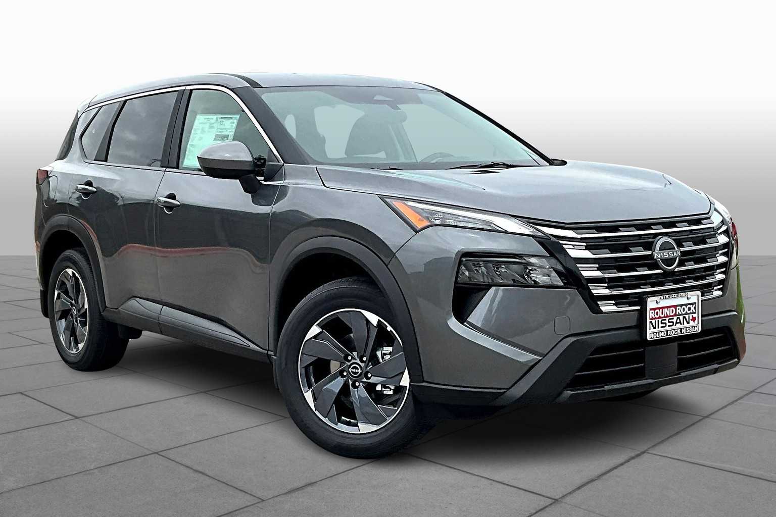 2025 Nissan Rogue SV photo 2
