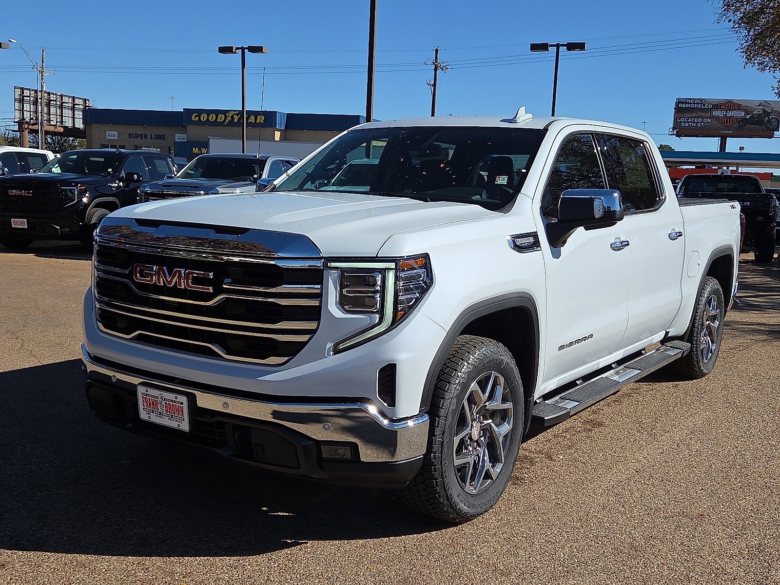 2026 GMC Sierra 1500