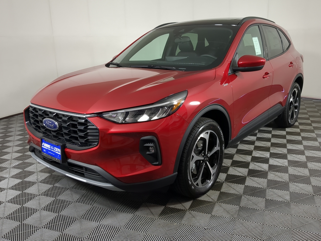 2025 Ford Escape ST-Line Select photo 3